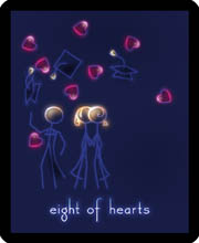Celestial Stick People by Brian Crick